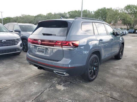 2026 Volkswagen Atlas SE