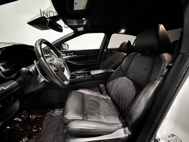 2020 Nissan Maxima 3.5 SR