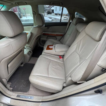 2004 Lexus RX 330