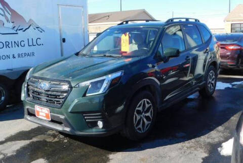 2022 Subaru Forester for sale at Will Deal Auto & Rv Sales in Great Falls MT