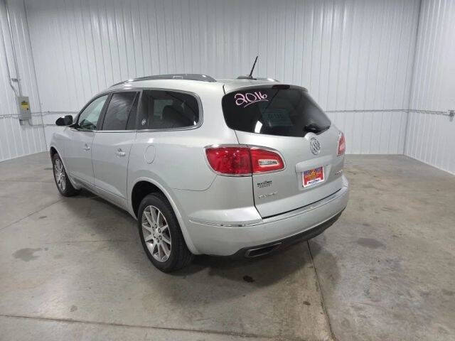 2016 Buick Enclave Leather