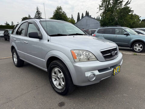 2005 Kia Sorento EX