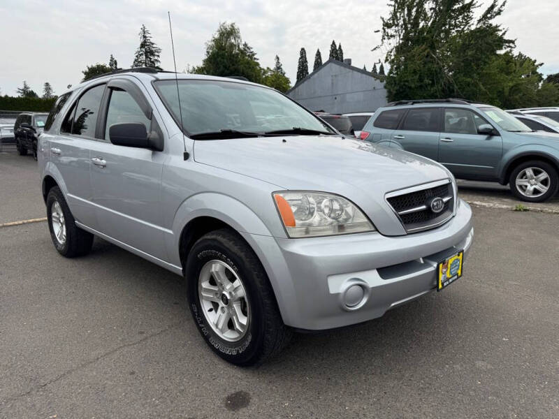 2005 Kia Sorento EX