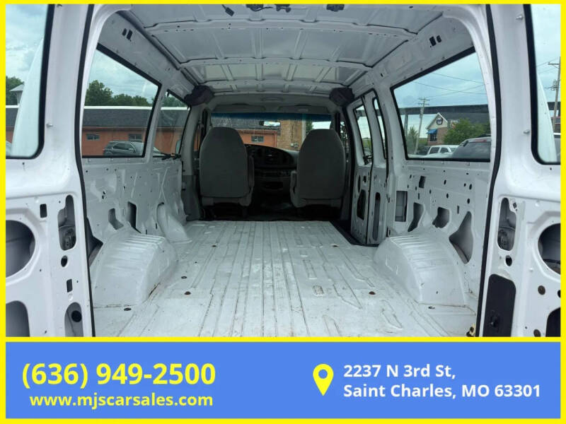 2008 Ford E-Series E-150
