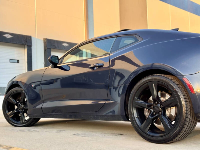 2016 Chevrolet Camaro SS