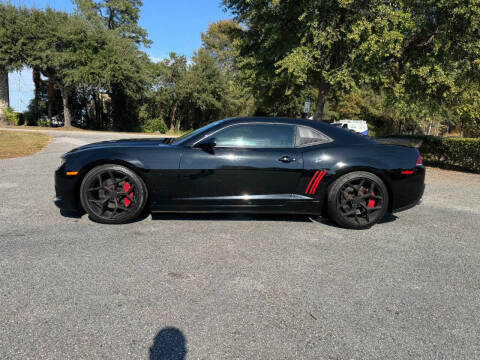 2015 Chevrolet Camaro SS