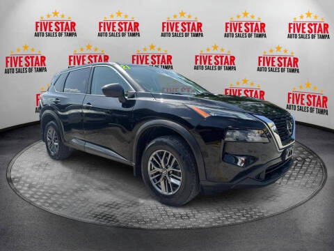 2021 Nissan Rogue