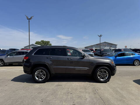 2015 Jeep Grand Cherokee Laredo