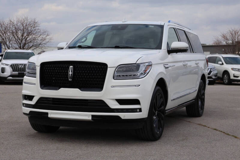 2021 Lincoln Navigator L Reserve