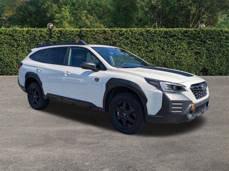 2023 Subaru Outback Wilderness