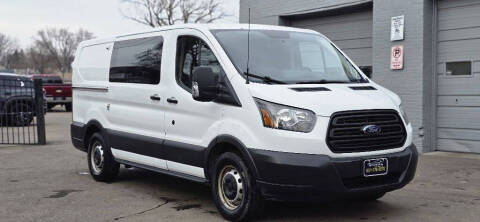 2017 Ford Transit for sale at Rivera Auto Sales LLC - Rivera Auto Sales - Dale St in Saint Paul MN