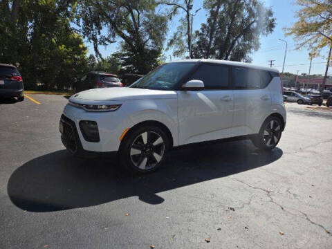 2020 Kia Soul EX