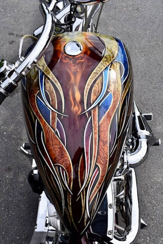 2007 Harley-Davidson CUSTOM PRO