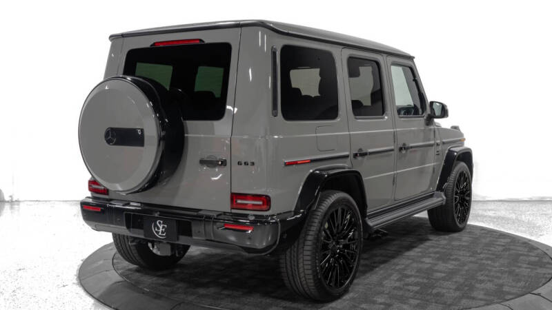 2025 Mercedes-Benz G-Class AMG G 63