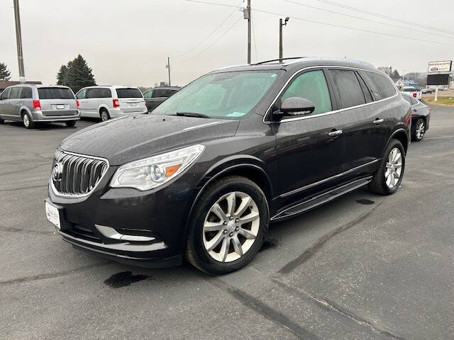 2015 Buick Enclave Premium