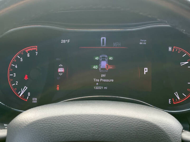 2015 Dodge Durango R/T