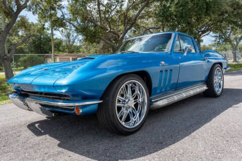 1966 Chevrolet Corvette