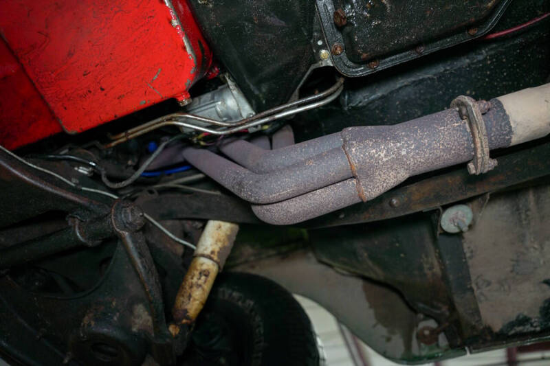 1966 GMC Series 1000