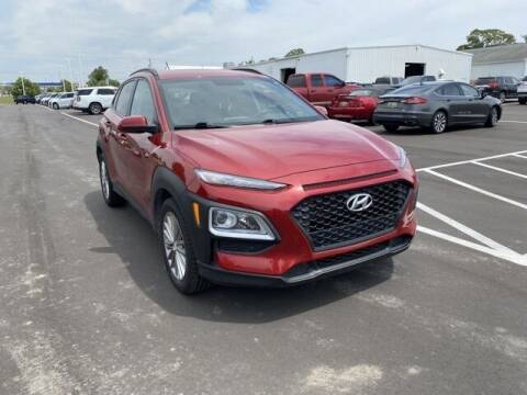 2018 Hyundai Kona for sale at Freedom Chevrolet Inc in Fremont MI
