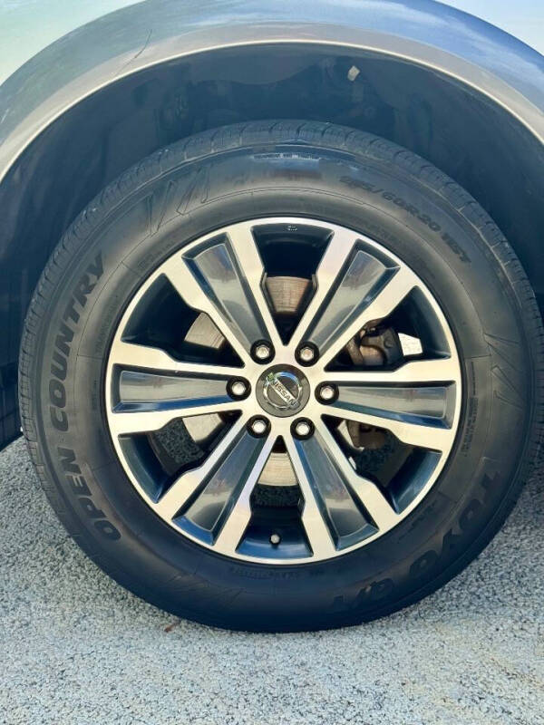 2018 Nissan Armada SL