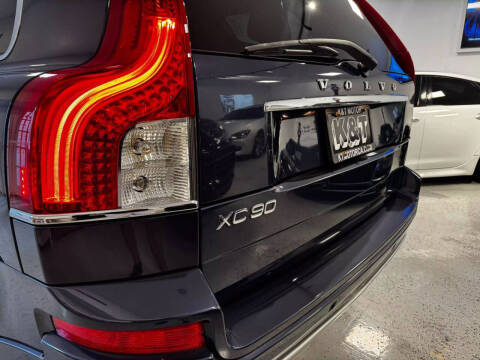 2013 Volvo XC90