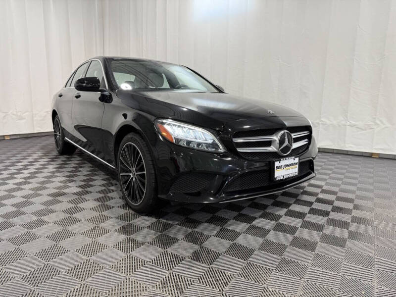 2021 Mercedes-Benz C-Class C 300 4MATIC