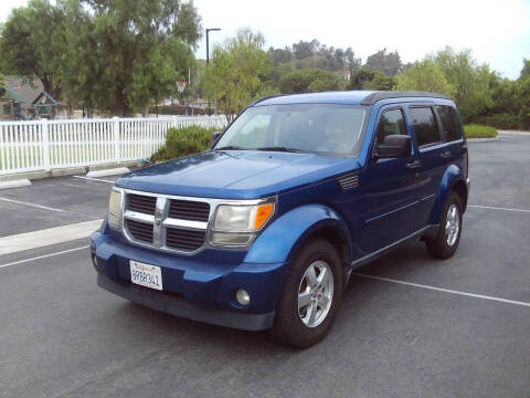 2009 Dodge Nitro SE