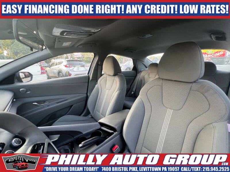 2021 Hyundai Elantra