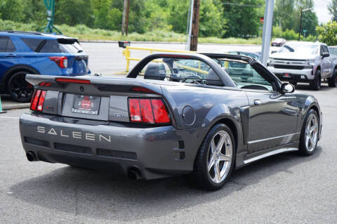 2003 Ford Mustang GT Premium