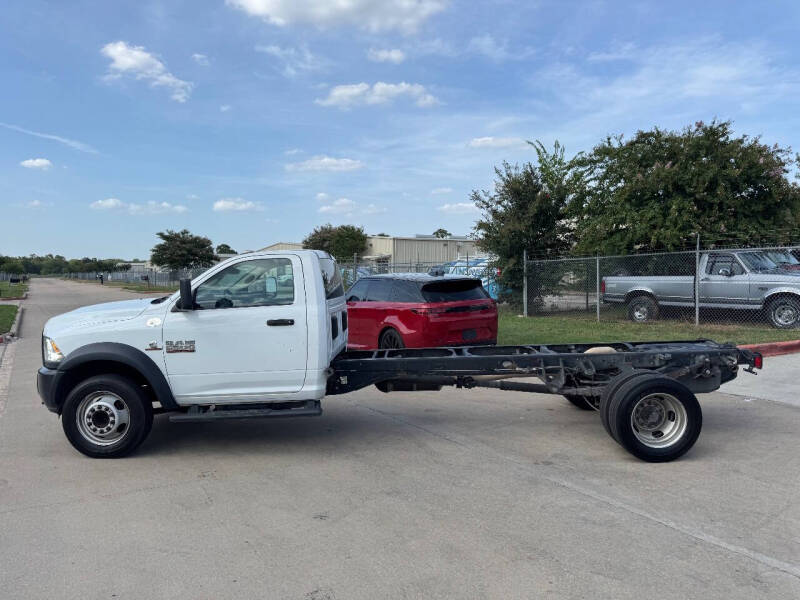 2018 RAM 5500's photo