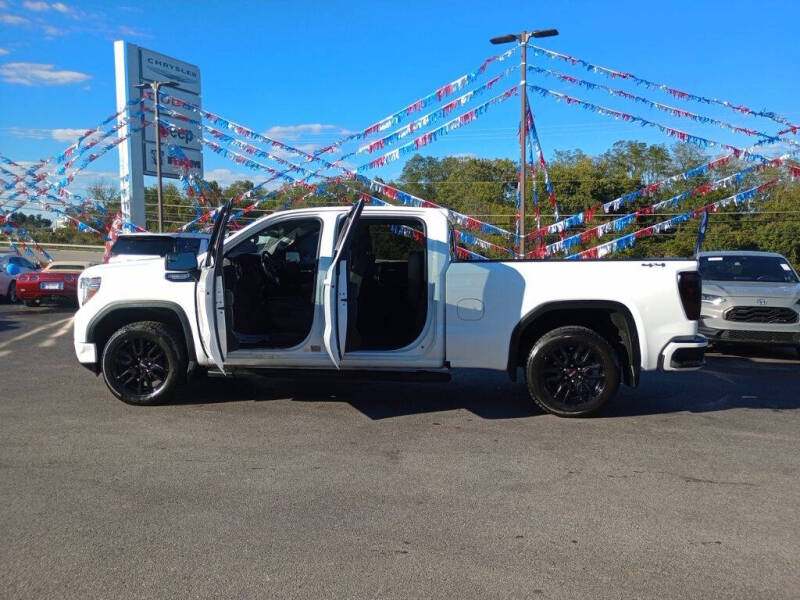 2019 GMC Sierra 1500