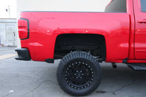 2017 Chevrolet Silverado 1500