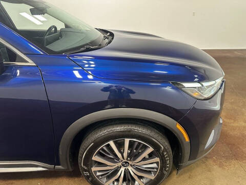 2022 Infiniti QX60 Sensory