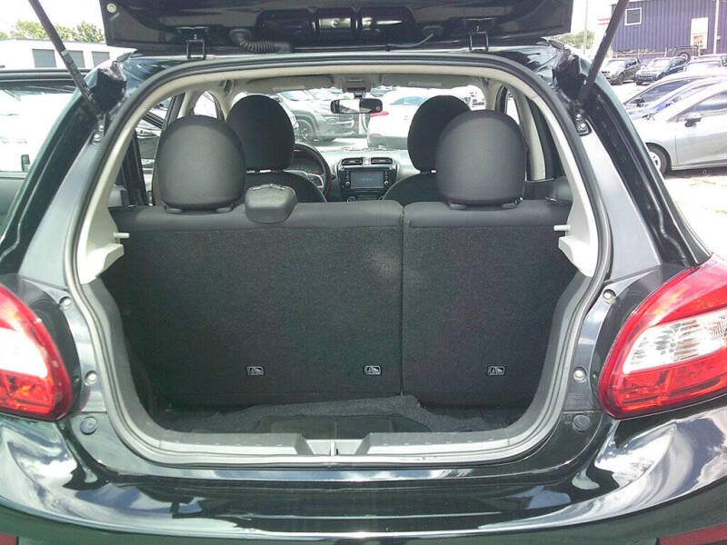 2020 Mitsubishi Mirage