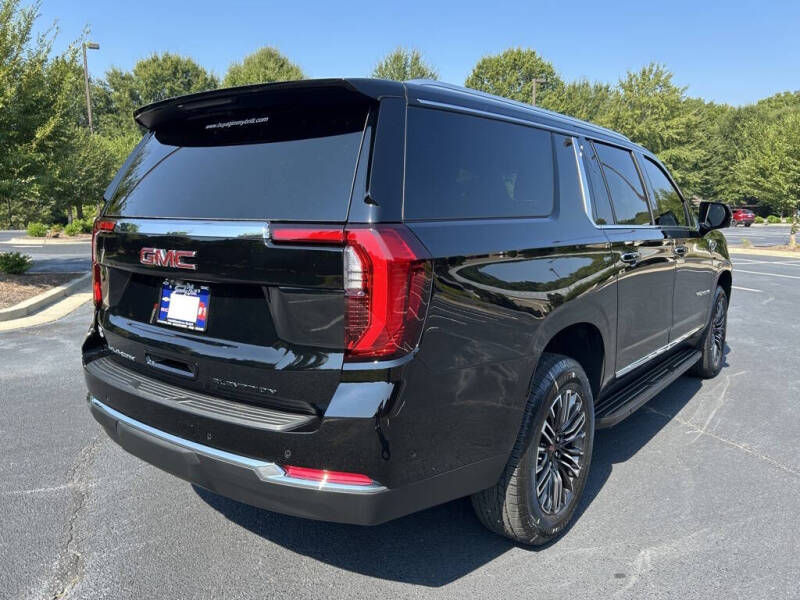 2025 GMC Yukon XL Elevation