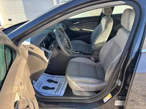 2017 Chevrolet Cruze LT Auto