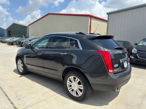 2016 Cadillac SRX Luxury Collection