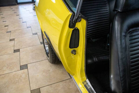 1969 Chevrolet Camaro