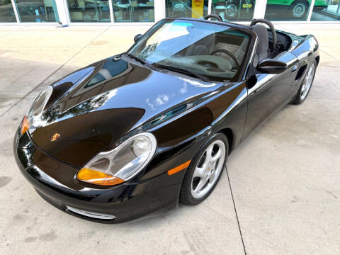 1999 Porsche Boxster