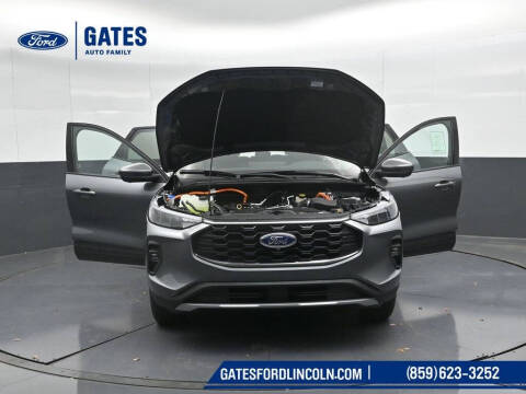 2026 Ford Escape Hybrid ST-Line Select