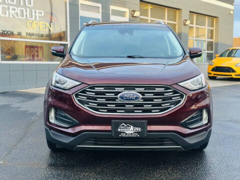 2020 Ford Edge SEL