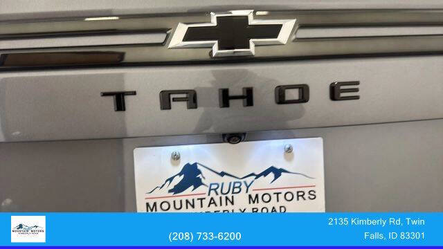 2021 Chevrolet Tahoe Z71