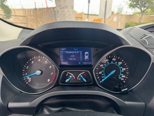2015 Ford Escape SE