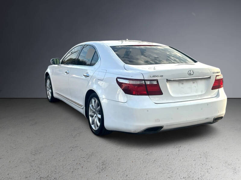 2008 Lexus LS 460
