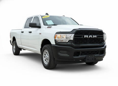 2021 RAM 2500 Tradesman