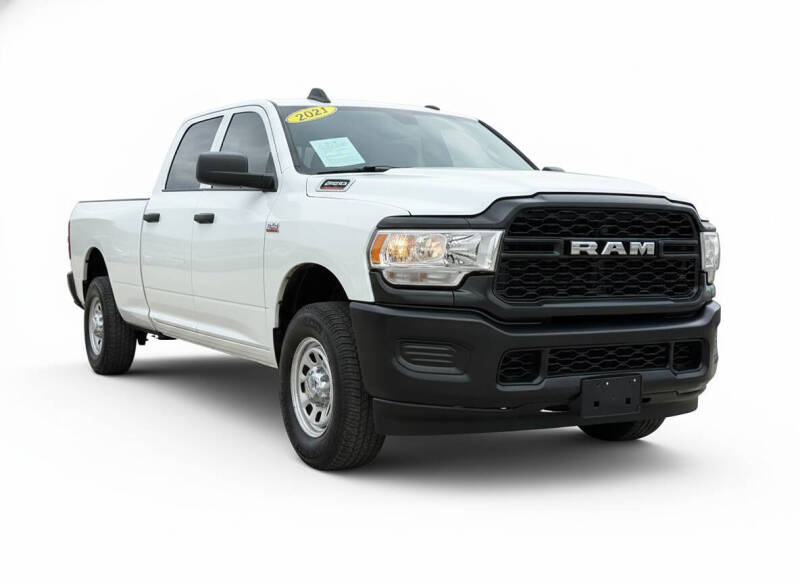 2021 RAM 2500 Tradesman