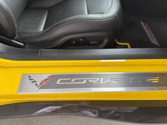 2015 Chevrolet Corvette Z06