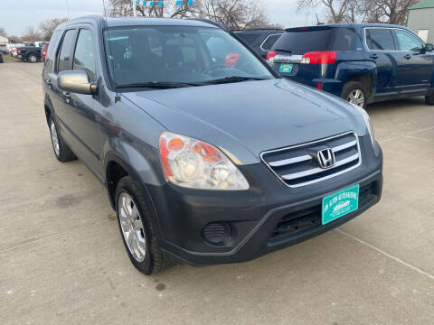 2006 Honda CR-V EX