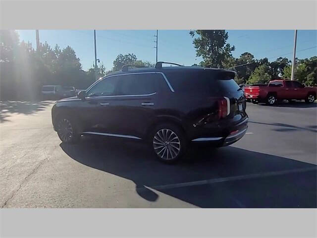 2023 Hyundai Palisade Calligraphy