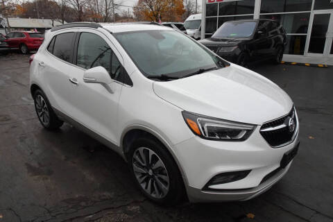 2019 Buick Encore Essence